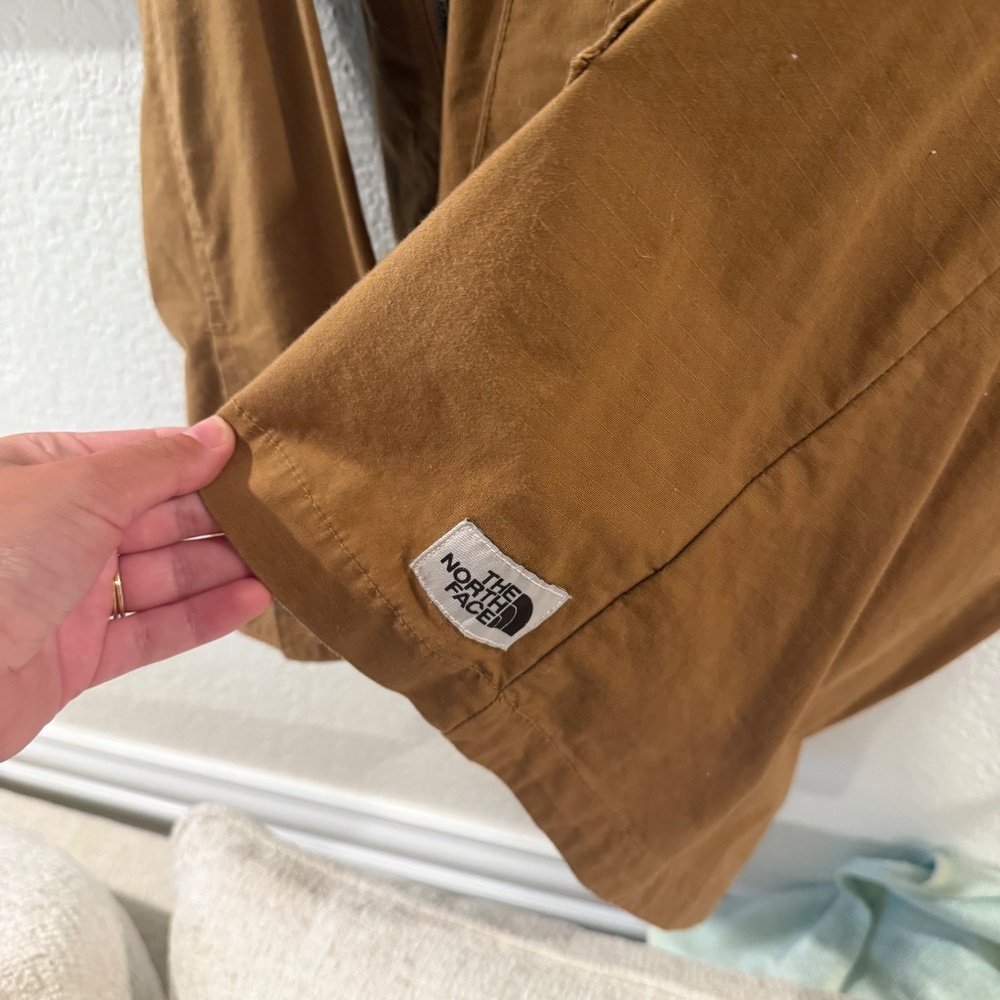 Mens Northface Pullover Jacket - image 3